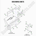 Discharge Chute