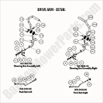2020 Maverick - Drive Arm - Detail