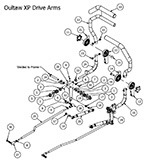 Drive Arm Assembly