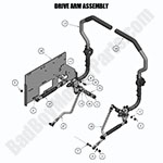 Drive Arm Assembly