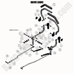 Drive Arms
