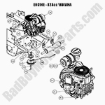 2021 Rebel - Engine - Yamaha