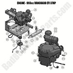 2019 Rogue - Engine - Vanguard EFI