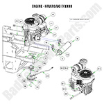 2023 Rebel - Engine - Kawasaki FX1000