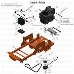 Engine - Kohler ZT740