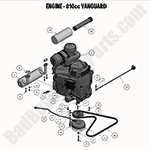Engine - Vanguard 810
