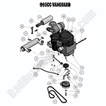 2018 Outlaw & Outlaw Extreme - Engine - Vanguard 993