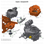 Engine - Vanguard EFI