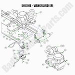 Engine - Vanguard EFI
