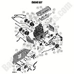 Engine - Vanguard EFI