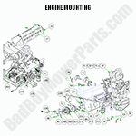 Engine - Vanguard EFI