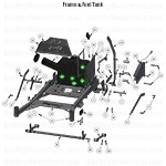 Frame & Fuel Tank