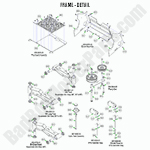 2022 Maverick HD - Frame - Detail