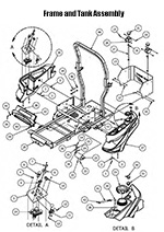 2016 Maverick - Frame & Fuel Tank