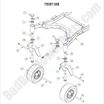 2023 Walk Behind - Front End