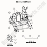 Fuel Line & Pillow Block