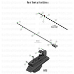 Fuel Tank & Fuel Lines
