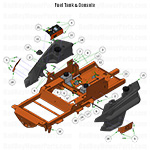 Pump & Idler Assembly
