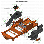 Fuel Tanks & Console