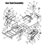 Gas Tank Assembly