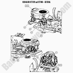 2021 MZ & MZ Magnum - Kohler KT725 & KT740 - Detail