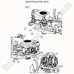 2020 MZ & MZ Magnum - Kohler KT725 & KT740 - Detail