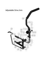 2011 Pup and Lightning - Drive Arms