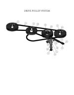 2011 Pup and Lightning - Drive Pulley Assembly