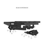 2011 Pup and Lightning - Rear Suspension