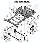 Lower Frame Assembly