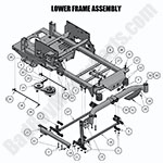Lower Frame Assembly