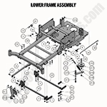 Lower Frame Assembly