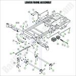 Lower Frame Assembly
