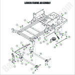2024 MZ Rambler - Lower Frame Assembly