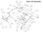 Deck Lift Assembly