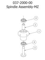 Spindle Assembly