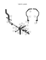 Drive Arms