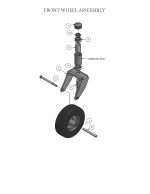 Front Wheel Assembly
