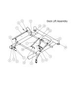 Deck Lift Assembly