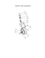 Front Wheel Assembly