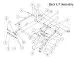 Deck Lift Assembly