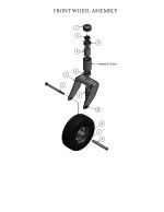 Front Wheel Assembly