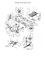 Frame & Deck Lift