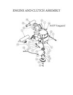 Engine - Vanguard 36HP