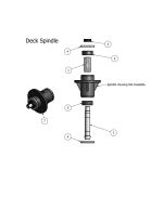 Deck Spindle