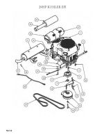 Engine - Kohler 29HP EFI