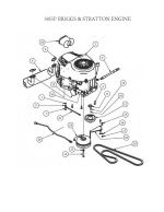 Engine - Briggs 30HP