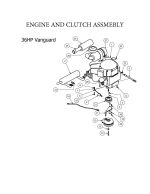 Engine - Vanguard 36HP