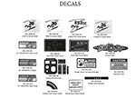 Decals