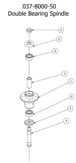 Spindle Assembly